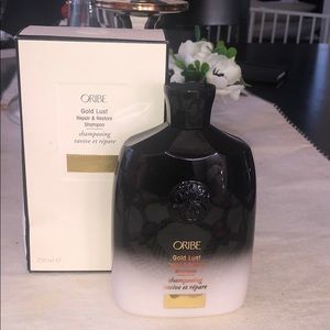 oribe Other - Oribe Gold Lust Repair &Restore Shampoo oribe Other - Oribe Gold Lust Repair &Restore Shampoo